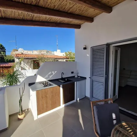 Nonno Angelino Appartamento Vulcano (Isola)